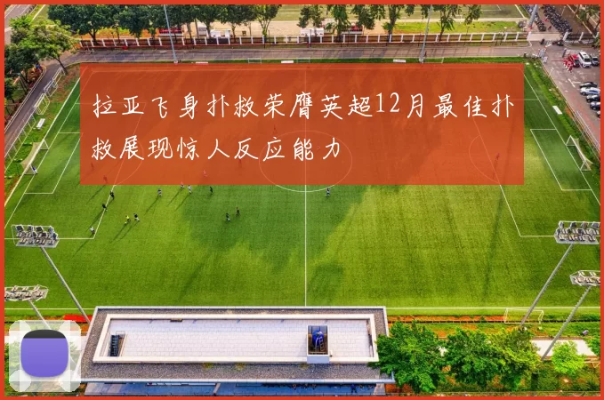 拉亚飞身扑救荣膺英超12月最佳扑救展现惊人反应能力